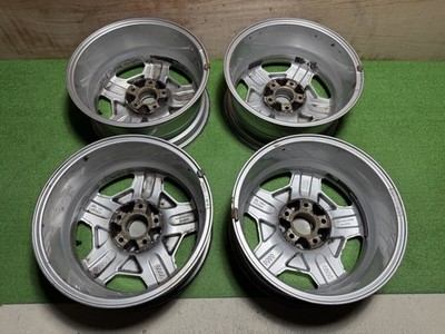 JDM Mercedes-Benz INTRA K12 Germany 1616x7J +35 112/5H Used 4-Book Whe No Tires - Image 9