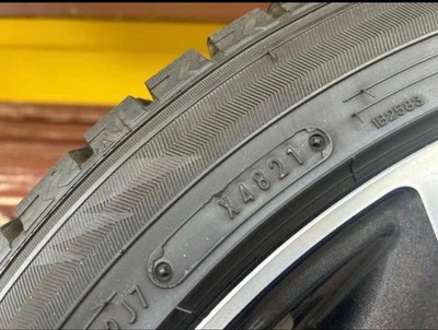 JDM OZ Racing 18-inch winter tires for Mercedes-Benz W176 No Tires - Image 4