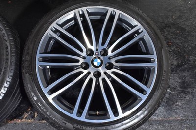 JDM BMW G30/G31 5 Series M Sport Genuine 19-inch wheelsPCD112 8J +30 9 No Tires - Image 5