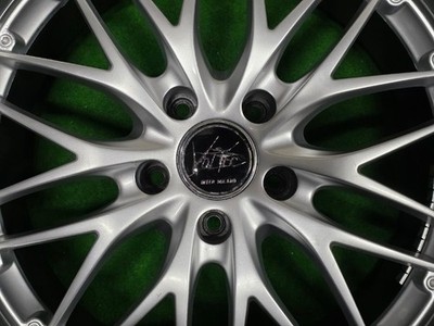 JDM Crown/Mark X/Skyline/Fuga/MID Voltec 188J +38 235/45R18 8J +38 235 No Tires - Image 6