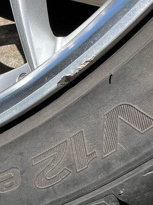 JDM AimGain GIIM 30 Albell 21 inch (No Tires) - 画像 (7)