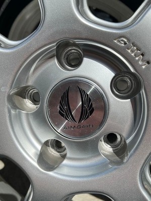 JDM AimGain GIIM 30 Albell 21 inch (No Tires) - 画像 (12)