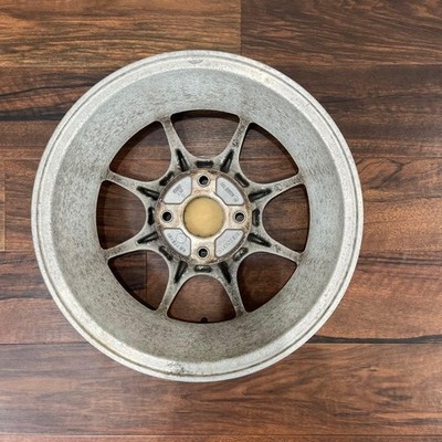 JDM Honda Integra Type R 96SP DC2 genuine alloy wheels (No Tires) - 画像 (6)