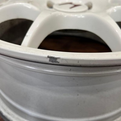 JDM Honda Integra Type R 96SP DC2 genuine alloy wheels (No Tires) - 画像 (8)