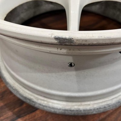 JDM Honda Integra Type R 96SP DC2 genuine alloy wheels (No Tires) - 画像 (10)
