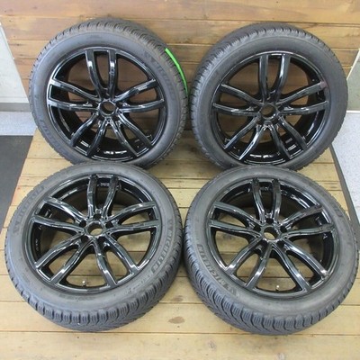 JDM BMW 7 Series G11 G12 and others 198J+30 Michelin X-ICE SNOW 245/45 No Tires - Image 2