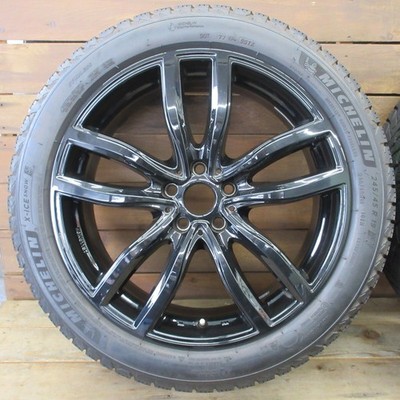 JDM BMW 7 Series G11 G12 and others 198J+30 Michelin X-ICE SNOW 245/45 No Tires - Image 3