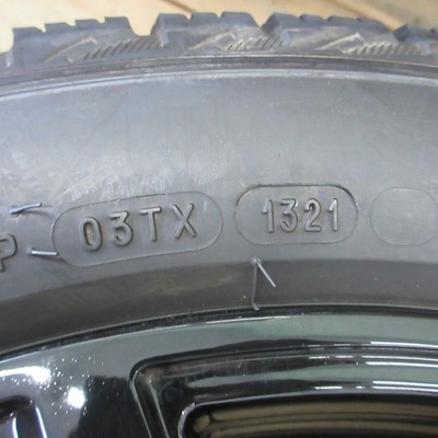 JDM BMW 7 Series G11 G12 and others 198J+30 Michelin X-ICE SNOW 245/45 No Tires - Image 6