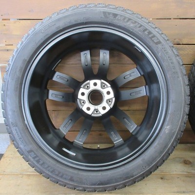 JDM BMW 7 Series G11 G12 and others 198J+30 Michelin X-ICE SNOW 245/45 No Tires - Image 7