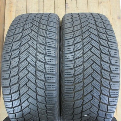 JDM BMW 7 Series G11 G12 and others 198J+30 Michelin X-ICE SNOW 245/45 No Tires - Image 8