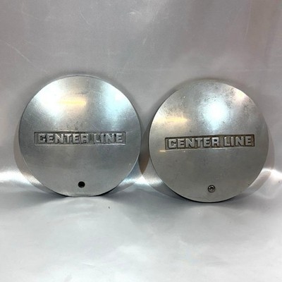 JDM Chevrolet Astro Center Line 2 pieces No Tires