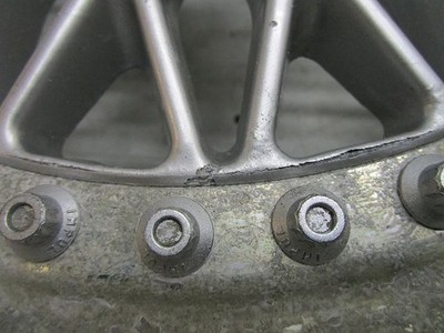 JDM 15 Impul IMPUL R1 7J+32 114.3 Used Aluminum Wheel 4-Wheel Set A15-5 (No Tires) - 画像 (9)
