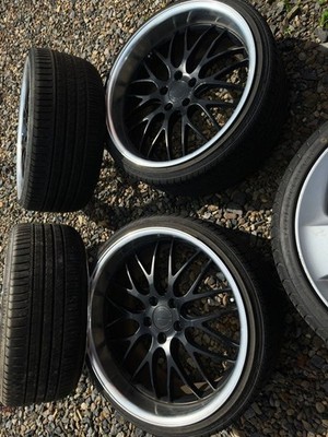 JDM Work Gnosis 20-inch (No Tires) - 画像 (3)