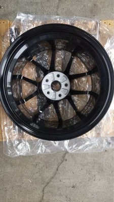 JDM SUBARU STI genuine forged aluminum wheels BBS 18-inch for WRX VAB No Tires - Image 2