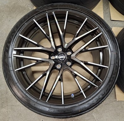 JDM Excellent Condition NISSAN GT-R R35 MY20 Genuine Wheels and Tires (No Tires) - 画像 (3)