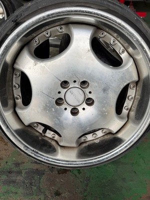 JDM AME SHALLEN 19-inch Aluminum Wheels 4-Book Set No Tires - Image 2