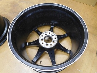 JDM 16-470Reverse-dish CST ZERO-1 HYPER 18in 9.5J +15 4Book R34 R33 Sk No Tires - Image 3