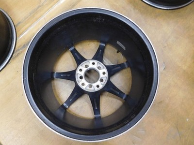 JDM 16-470Reverse-dish CST ZERO-1 HYPER 18in 9.5J +15 4Book R34 R33 Sk No Tires - Image 5