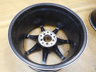 JDM 16-470Reverse-dish CST ZERO-1 HYPER 18in 9.5J +15 4Book R34 R33 Sk No Tires - Image 7