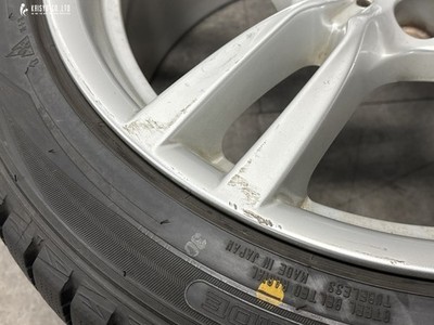 JDM BMW F30 3 Series Genuine 18-inch 8.5J +47 PCD120 Dunlop Winter Max No Tires - Image 8