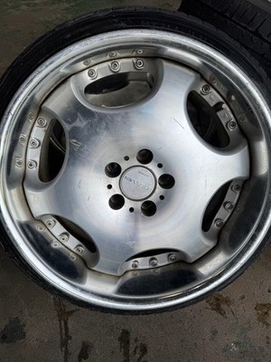 JDM AME SHALLEN 19-inch Aluminum Wheels 4-Book Set No Tires - Image 4