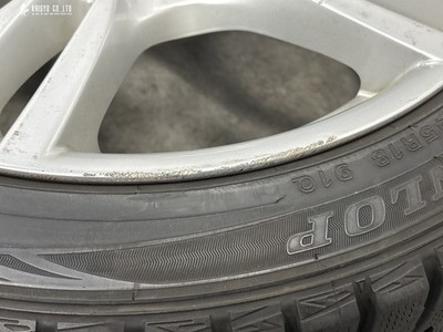 JDM BMW F30 3 Series Genuine 18-inch 8.5J +47 PCD120 Dunlop Winter Max No Tires - Image 9