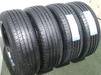 JDM Tires: Toyota Genuine OP RAYS TRD TF2 7.5J+47 PCD114.3-5 Noah Voxy No Tires - Image 4