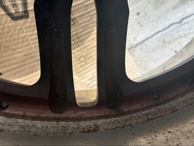 JDM Shallen KSH1 19x9.5J +30 5H100 Deep Rim 2-Wheel Set (No Tires) - 画像 (3)