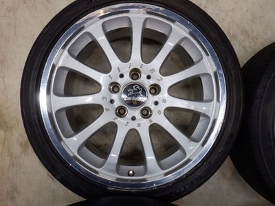 JDM S Delivery Bariyama curlson CR 1/11 Bridgestone Legno GR-XⅡ 185H11 No Tires - 画像 (4)