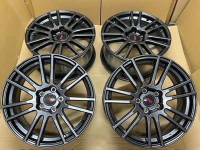 JDM SUBARU Impreza GRB WRX STI Enkei Spec C Genuine 8.5J 18-inch PCD 1 No Tires