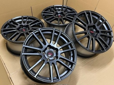 JDM SUBARU Impreza GRB WRX STI Enkei Spec C Genuine 8.5J 18-inch PCD 1 No Tires - Image 2