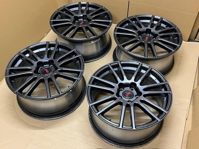 JDM SUBARU Impreza GRB WRX STI Enkei Spec C Genuine 8.5J 18-inch PCD 1 No Tires - Image 5
