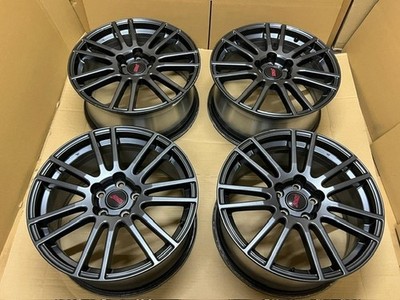 JDM SUBARU Impreza GRB WRX STI Enkei Spec C Genuine 8.5J 18-inch PCD 1 No Tires - Image 6