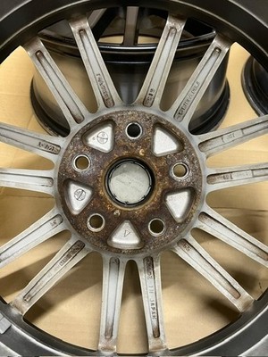 JDM SUBARU Impreza GRB WRX STI Enkei Spec C Genuine 8.5J 18-inch PCD 1 No Tires - Image 8