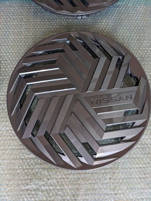 JDM Nissan Note E13 Genuine Wheel Caps & Wheel 4 Individual Set New Ca (No Tires) - 画像 (3)