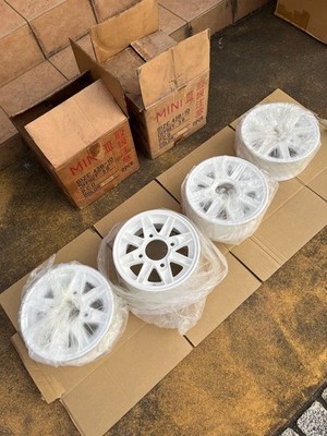 JDM SPEED STAR MINI III 104-Book Set SSR No Tires