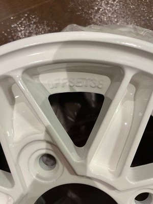 JDM SPEED STAR MINI III 104-Book Set SSR No Tires - Image 7