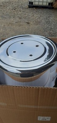JDM AeroCover Wheel Cap 10-hole 22.5mm Hub Cover (No Tires)