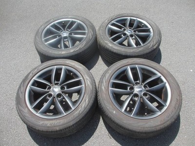 JDM Part No. 1391: BMW Mini Cooper R60 Genuine 17-inch Aluminum Wheels (No Tires)