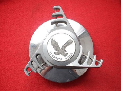 JDM 1-seat aftermarket used wheel center cap center cover emblem ornam No Tires