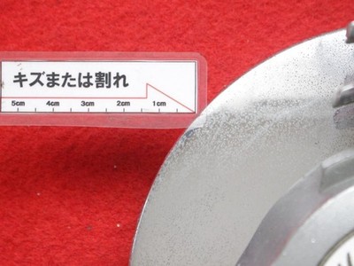 JDM 1-seat aftermarket used wheel center cap center cover emblem ornam No Tires - Image 6