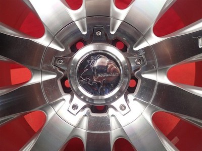 JDM Lowenhart LE-1 SPORTLINE sports line used wheels 4-hole 8.5/9.5J 1 No Tires - Image 10