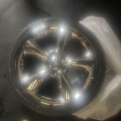 JDM Work Goockers 184-Wheel Set (No Tires) - 画像 (2)