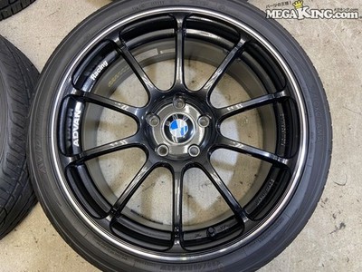 JDM Yokohama ADVAN Racing RS3 19-inch wheels 8J+45 9J+50 5-hole PCD120 No Tires - Image 5