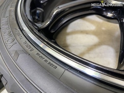 JDM Yokohama ADVAN Racing RS3 19-inch wheels 8J+45 9J+50 5-hole PCD120 No Tires - Image 7