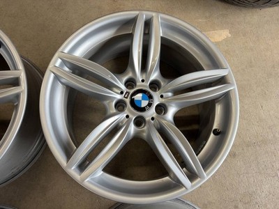 JDM BMW F10 F11 F12 Msports Genuine Parts 19-inch 4-Book Set No Tires - Image 4