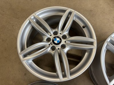 JDM BMW F10 F11 F12 Msports Genuine Parts 19-inch 4-Book Set No Tires - Image 5