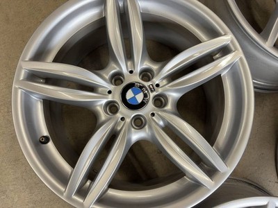 JDM BMW F10 F11 F12 Msports Genuine Parts 19-inch 4-Book Set No Tires - Image 6