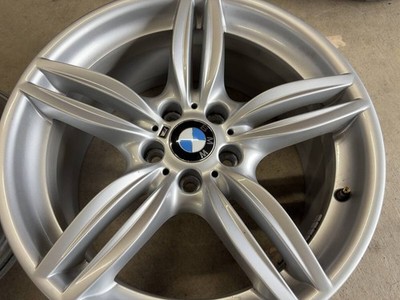 JDM BMW F10 F11 F12 Msports Genuine Parts 19-inch 4-Book Set No Tires - Image 7