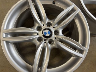 JDM BMW F10 F11 F12 Msports Genuine Parts 19-inch 4-Book Set No Tires - Image 8